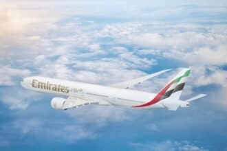 It carried 53.2 million passengers. Emirates Airlines receives 20 new aircraft