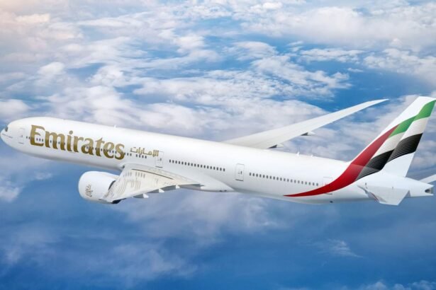 Emirates Airline resumes 96% of its global network and is nearing full operation
