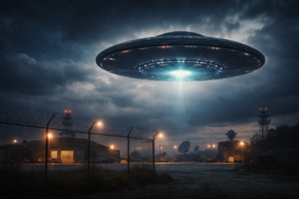 The Pentagon releases new recordings of mysterious aerial phenomena that have raised widespread questions