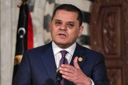 Urgent action taken in Libya after a huge drug shipment was seized before entering the country