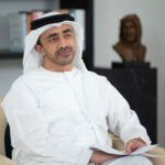 عبدالله بن زايد يدين تسلل "الحرس الثوري" إلى بوبيان الكويتية