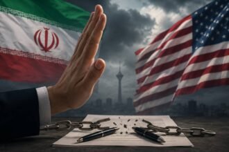 عقوبات أمريكية تضرب "شرايين" التمويل العسكري لإيران بعقوبات جديدة
