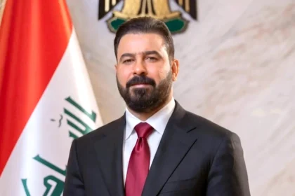 علي الزيدي رئيس الوزراء العراقي