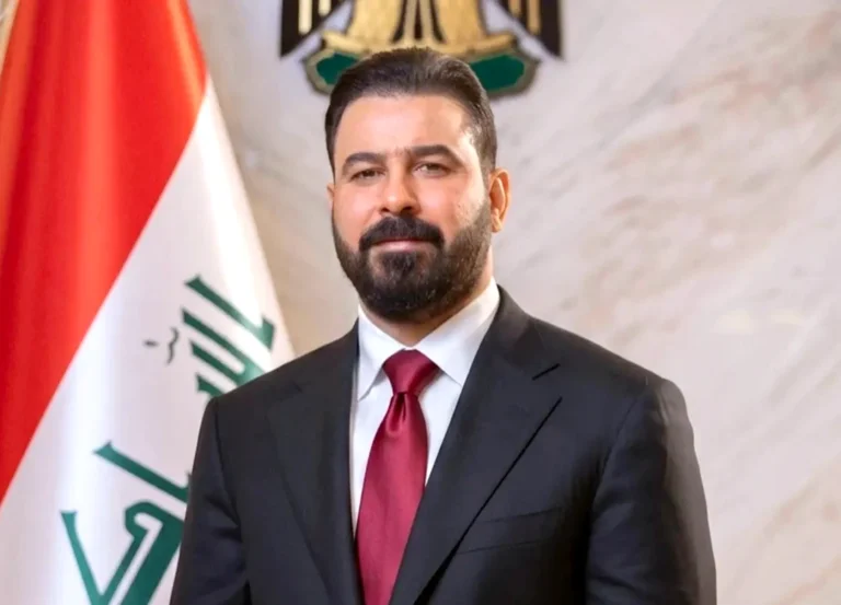 علي الزيدي رئيس الوزراء العراقي