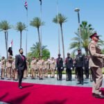 Officially, Ali al-Zaidi assumes the duties of Prime Minister of Iraq from Mohammed Shia al-Sudani