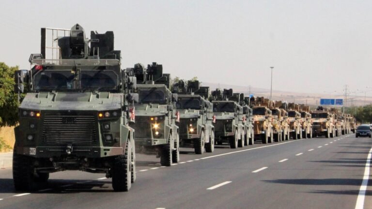 Turkish-Syrian security operation: 10 ISIS members involved in attacks against Turkish soldiers arrested