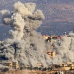 Lebanon: Intense Israeli airstrikes and shelling target towns in Tyre, Marjeyoun, and Bint Jbeil