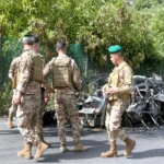 غارة بمسيرة إسرائيلية على جنوب لبنان تسفر عن إصابة عسكريين وحالة استنفار ميدانية