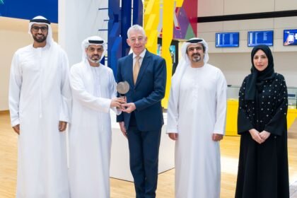 Gallup awards Dubai Airports the "Exceptional Workplace 2026" award