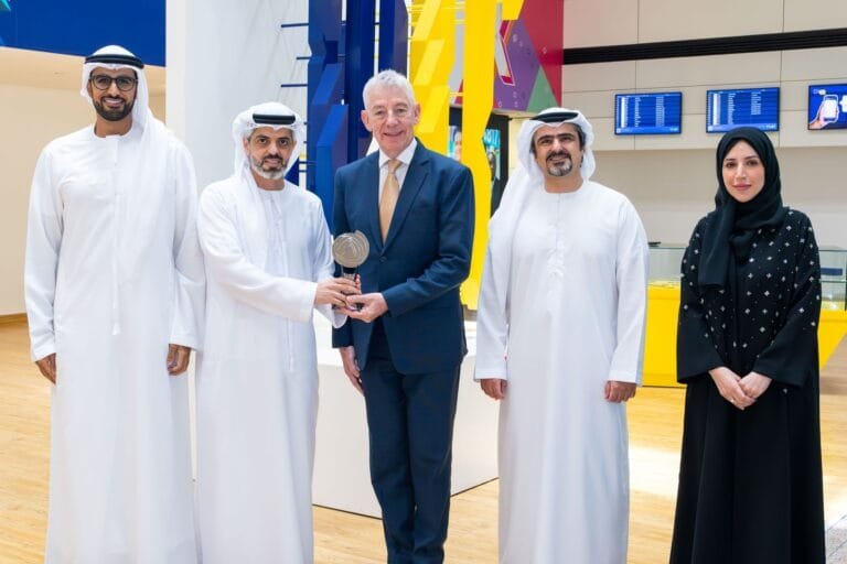 Gallup awards Dubai Airports the "Exceptional Workplace 2026" award