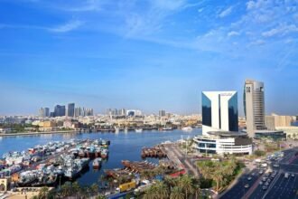"غرف دبي" تبحث التعاون التجاري والاستثماري مع "المجلس الصيني لتعزيز التجارة الدولية – جيانغسو"