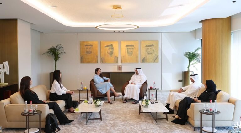 Dubai Chambers discusses enhancing cooperation with the Republic of Montenegro