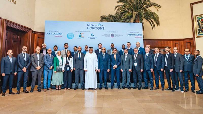 She concluded her trade mission in Addis Ababa. Dubai Chamber organizes 510 bilateral business meetings between Dubai and Ethiopia companies