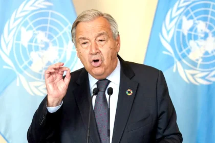 غوتيريش يطالب بالفتح الفوري لمضيق هرمز واستعادة حرية الملاحة