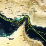 A 14-point memorandum of understanding between Washington and Tehran to open the Strait of Hormuz and lift sanctions