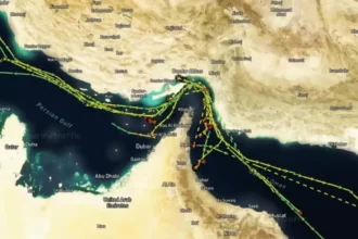 مذكرة تفاهم من 14 نقطة بين واشنطن وطهران لفتح مضيق هرمز ورفع العقوبات