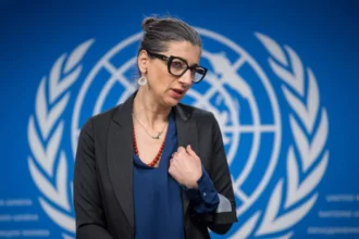 The United States drops punitive measures against a UN rapporteur after widespread controversy