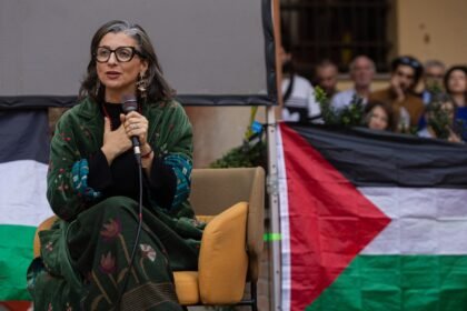 واشنطن ترفع العقوبات عن المقررة الأممية فرانشيسكا ألبانيزي بعد قرار قضائي