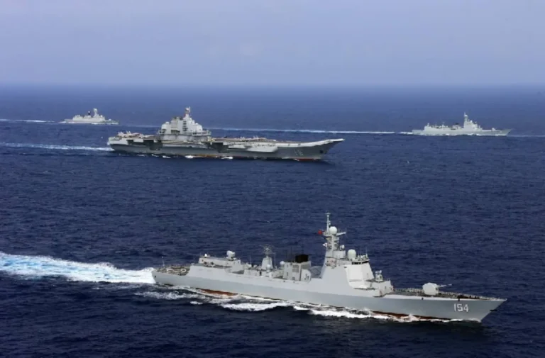 New tensions in the South China Sea after Beijing and the Netherlands exchange accusations