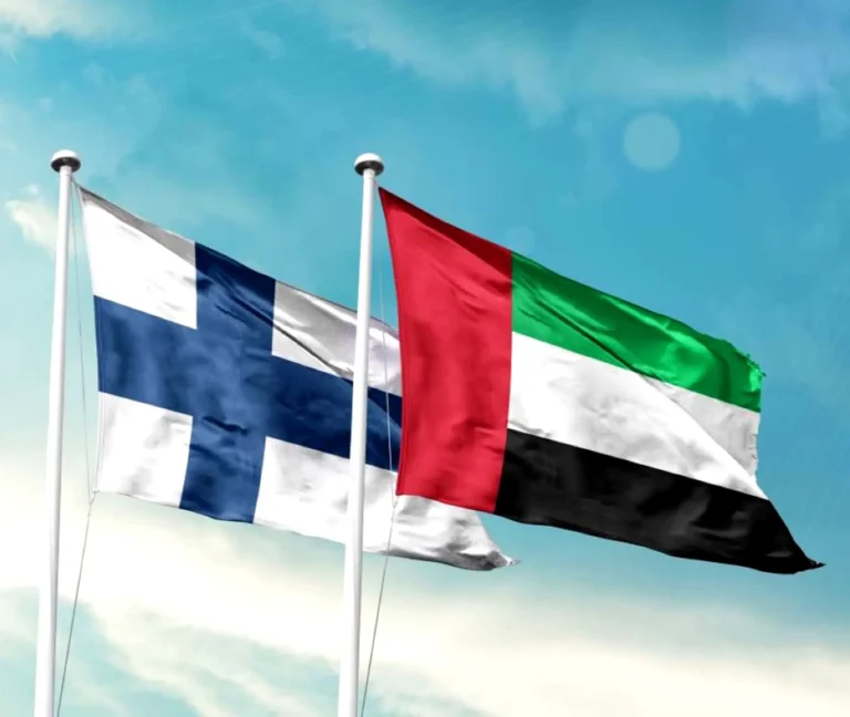 فنلندا تُدين الهجمات على الإمارات وتطالب بوقفها فوراً
