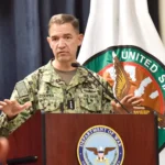 Commander of US Central Command: Iranian Navy will not regain its capabilities for decades