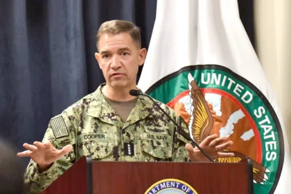 Commander of US Central Command: Iranian Navy will not regain its capabilities for decades