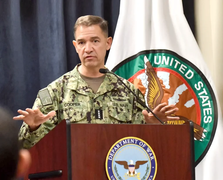 Commander of US Central Command: Iranian Navy will not regain its capabilities for decades