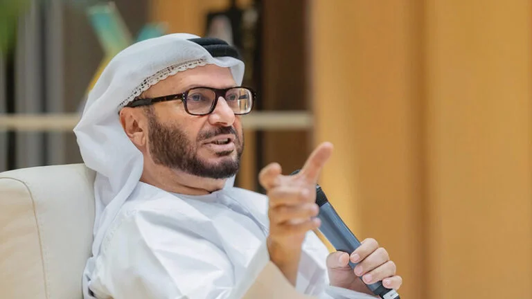 Gargash: The international system today needs understanding between the major powers