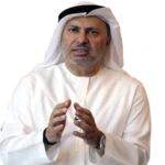 Gargash: Iranian bullying over many decades has become part of the political scene in the Arabian Gulf