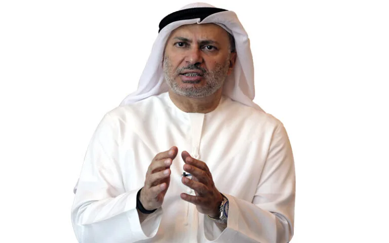 Gargash: Iranian bullying over many decades has become part of the political scene in the Arabian Gulf
