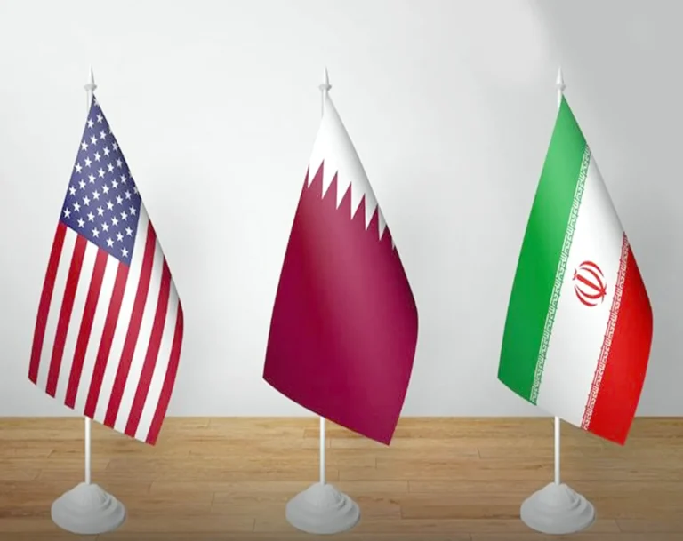 قطر ترسل فريقًا تفاوضيًا إلى طهران بالتنسيق مع واشنطن
