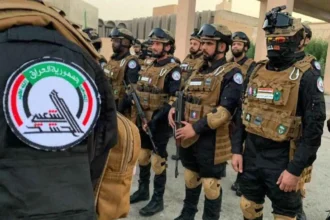 Security alert in western Iraq: Popular Mobilization Forces reinforce their deployment near the Saudi border with strict measures