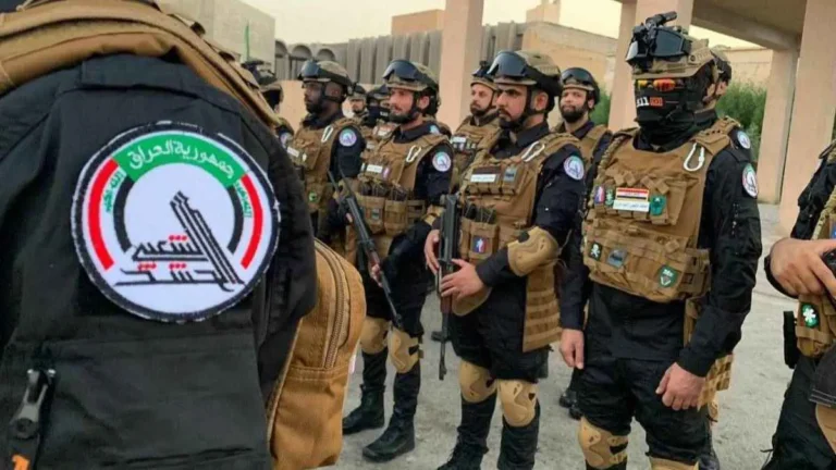 استنفار أمنى غرب العراق.. الحشد الشعبى يعزز انتشاره قرب الحدود السعودية بإجراءات مشددة