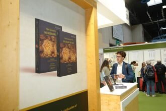 Italy.. Mohammed bin Rashid Al Maktoum Knowledge Foundation participates in the Turin International Book Fair