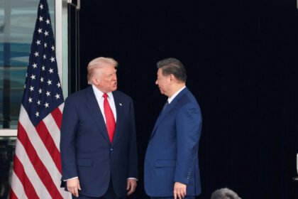 Trump raises the Iran issue with Beijing... Expected US pressure during the anticipated summit with China