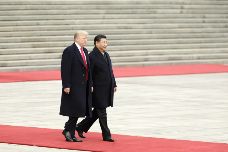 Washington and Beijing face a new test: thorny issues precede the Trump-Xi Jinping meeting