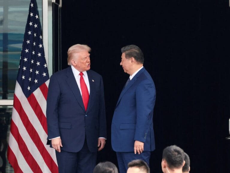 Trump raises the Iran issue with Beijing... Expected US pressure during the anticipated summit with China