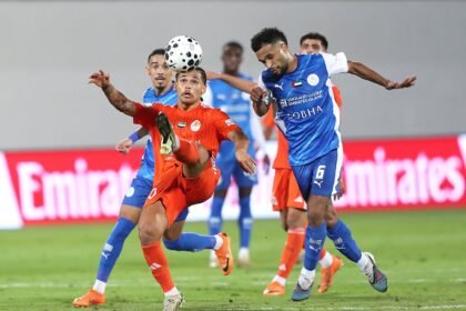 النصر وعجمان