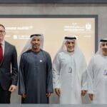 اتفاقية إستراتيجية بين "توازن" و"لوكهيد مارتن" لتأسيس منشأة متقدمة في الإمارات
