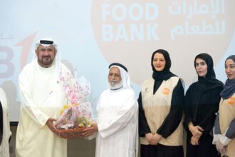 To consolidate the values of giving and community solidarity.. "Fruit Baskets" Initiative in Dubai