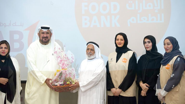 To consolidate the values of giving and community solidarity.. "Fruit Baskets" Initiative in Dubai