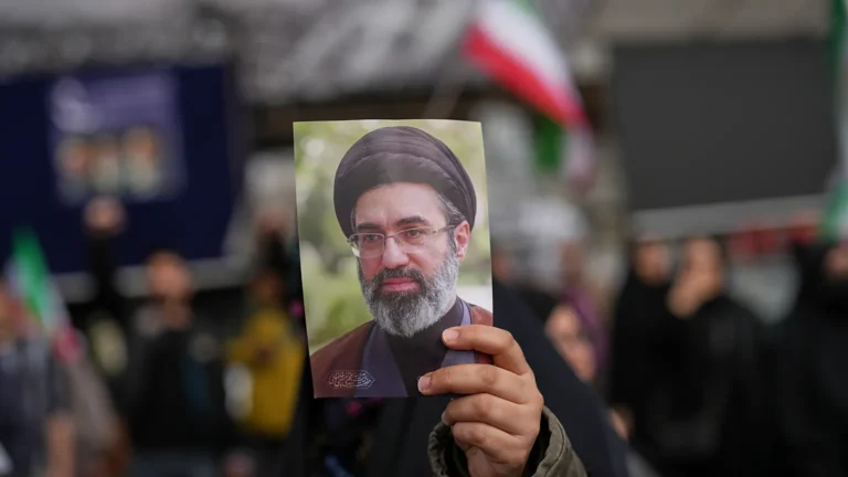 Fox News report: Bin Laden's method for protecting Mojtaba Khamenei