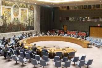 The Security Council strongly condemns the attack on the Barakah nuclear power plant in the UAE