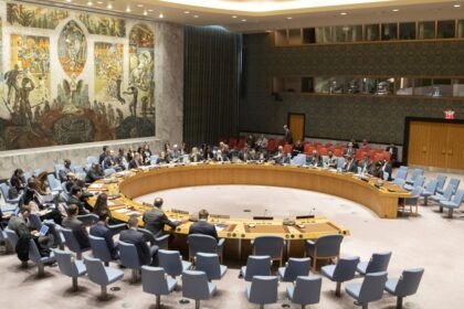 The Security Council strongly condemns the attack on the Barakah nuclear power plant in the UAE