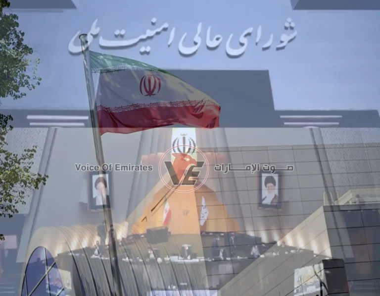 مجلس الأمن القومي الإيراني لن نتراجع وسنواصل المواجهة عسكريًا ودبلوماسيًا