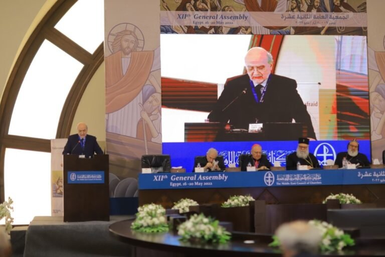 Unacceptable escalation and a warning against sedition: The Middle East Council of Churches condemns the targeting of Lebanon