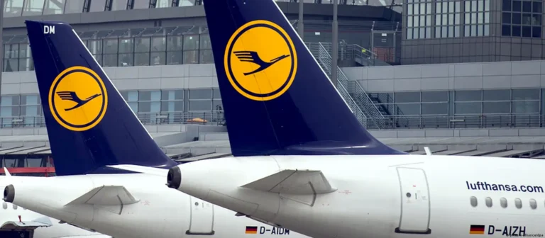 Lufthansa warns of the impact of the Middle East war on its financial performance and fears a fuel crisis
