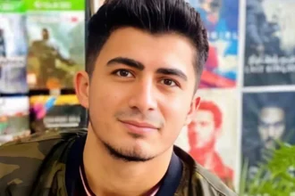 Iran executes political prisoner Mehrab Abdullahzadeh