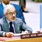 محمد أبو شهاب، مندوب دولة الإمارات العربية المتحدة لدى الأمم المتحدة