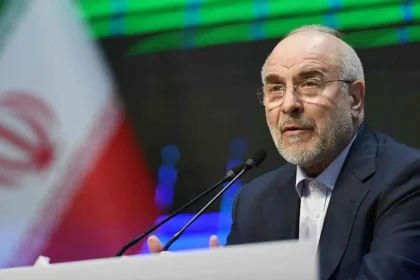 Tehran: Qalibaf re-elected as Speaker of the Iranian Parliament by a landslide